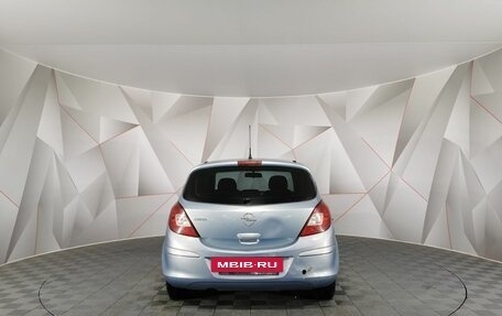 Opel Corsa D, 2008 год, 295 000 рублей, 8 фотография