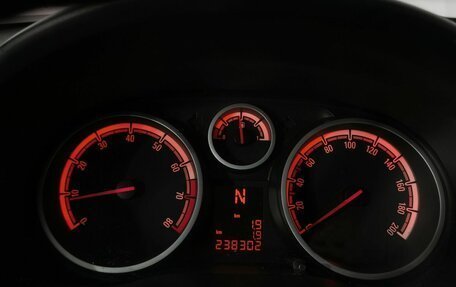 Opel Corsa D, 2008 год, 295 000 рублей, 17 фотография