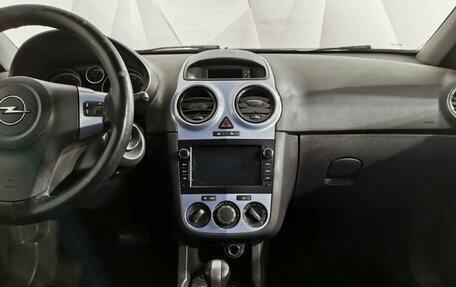 Opel Corsa D, 2008 год, 295 000 рублей, 14 фотография