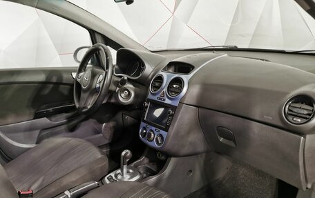 Opel Corsa D, 2008 год, 295 000 рублей, 12 фотография
