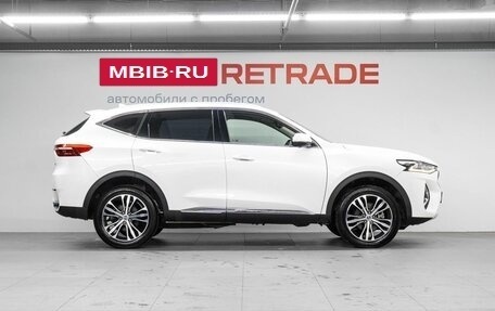 Haval F7 I, 2021 год, 1 799 000 рублей, 5 фотография