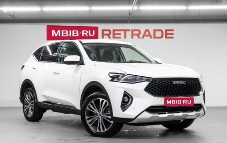 Haval F7 I, 2021 год, 1 799 000 рублей, 4 фотография
