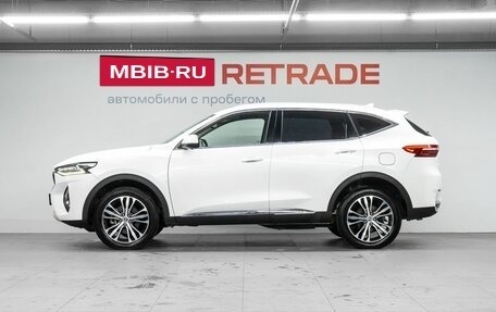 Haval F7 I, 2021 год, 1 799 000 рублей, 9 фотография