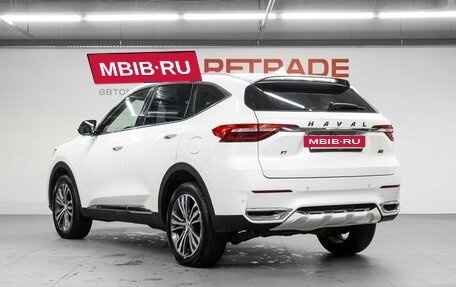 Haval F7 I, 2021 год, 1 799 000 рублей, 8 фотография