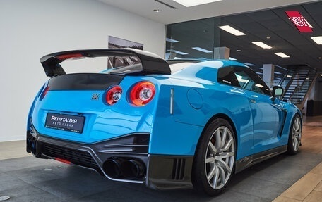 Nissan GT-R, 2011 год, 6 490 000 рублей, 6 фотография