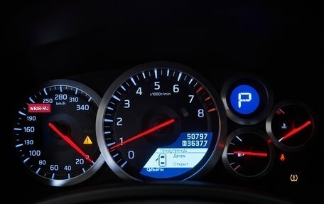 Nissan GT-R, 2011 год, 6 490 000 рублей, 16 фотография