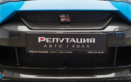 Nissan GT-R, 2011 год, 6 490 000 рублей, 22 фотография
