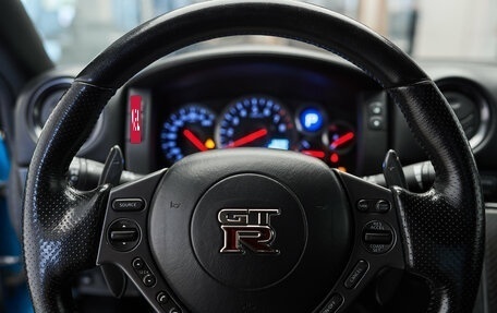 Nissan GT-R, 2011 год, 6 490 000 рублей, 17 фотография