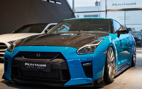Nissan GT-R, 2011 год, 6 490 000 рублей, 36 фотография