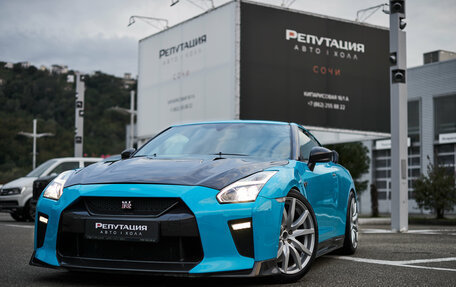 Nissan GT-R, 2011 год, 6 490 000 рублей, 34 фотография