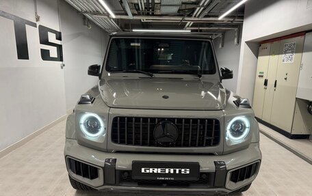 Mercedes-Benz G-Класс AMG, 2025 год, 27 300 000 рублей, 2 фотография