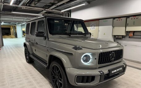 Mercedes-Benz G-Класс AMG, 2025 год, 27 300 000 рублей, 3 фотография