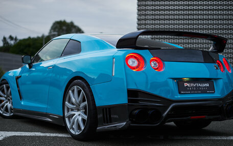 Nissan GT-R, 2011 год, 6 490 000 рублей, 33 фотография