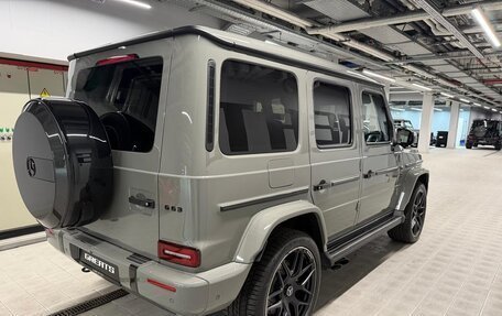 Mercedes-Benz G-Класс AMG, 2025 год, 27 300 000 рублей, 4 фотография
