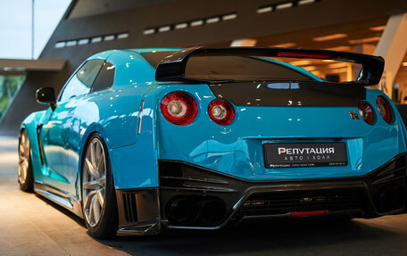 Nissan GT-R, 2011 год, 6 490 000 рублей, 35 фотография