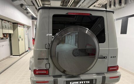 Mercedes-Benz G-Класс AMG, 2025 год, 27 300 000 рублей, 5 фотография