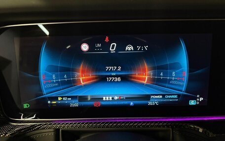 Mercedes-Benz G-Класс AMG, 2025 год, 27 300 000 рублей, 12 фотография