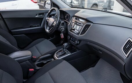 Hyundai Creta I рестайлинг, 2017 год, 1 573 300 рублей, 6 фотография