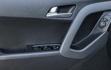 Hyundai Creta I рестайлинг, 2017 год, 1 573 300 рублей, 9 фотография