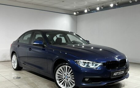 BMW 3 серия, 2017 год, 2 399 999 рублей, 3 фотография