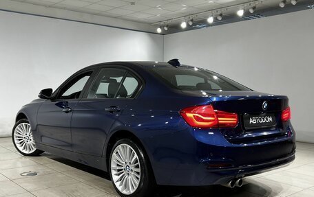 BMW 3 серия, 2017 год, 2 399 999 рублей, 4 фотография