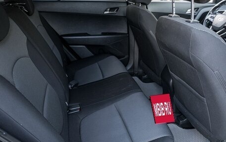 Hyundai Creta I рестайлинг, 2017 год, 1 573 300 рублей, 8 фотография