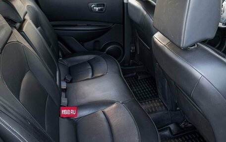 Nissan Qashqai, 2008 год, 937 000 рублей, 8 фотография