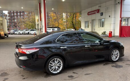 Toyota Camry, 2019 год, 2 480 000 рублей, 11 фотография