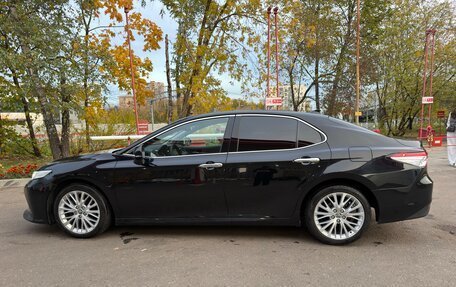Toyota Camry, 2019 год, 2 480 000 рублей, 12 фотография