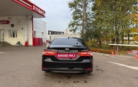Toyota Camry, 2019 год, 2 480 000 рублей, 8 фотография