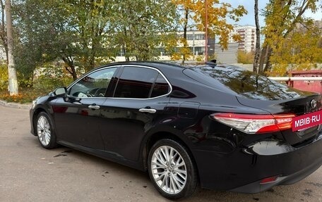 Toyota Camry, 2019 год, 2 480 000 рублей, 5 фотография