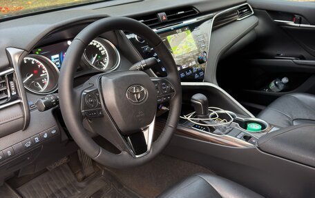 Toyota Camry, 2019 год, 2 480 000 рублей, 19 фотография