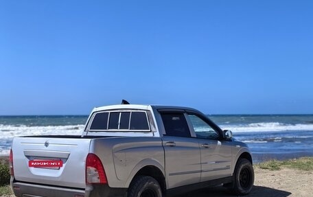 SsangYong Actyon Sports II, 2011 год, 750 000 рублей, 2 фотография