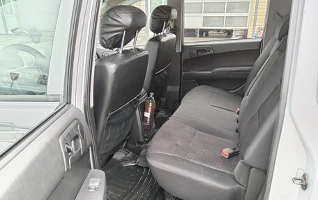 SsangYong Actyon Sports II, 2011 год, 750 000 рублей, 8 фотография