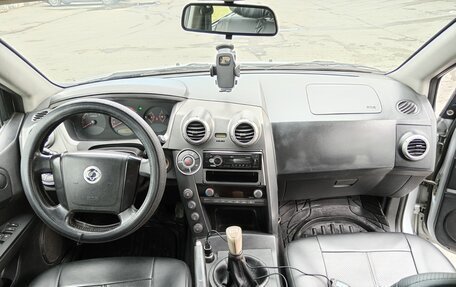 SsangYong Actyon Sports II, 2011 год, 750 000 рублей, 11 фотография