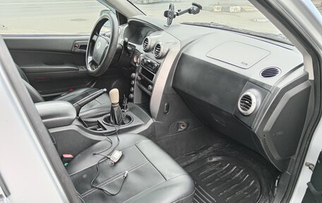 SsangYong Actyon Sports II, 2011 год, 750 000 рублей, 10 фотография