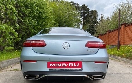Mercedes-Benz E-Класс, 2019 год, 5 000 000 рублей, 4 фотография