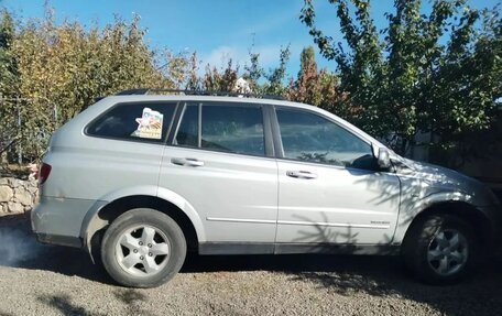 SsangYong Kyron I, 2010 год, 470 000 рублей, 2 фотография