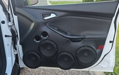 Ford Focus III, 2018 год, 1 320 000 рублей, 1 фотография