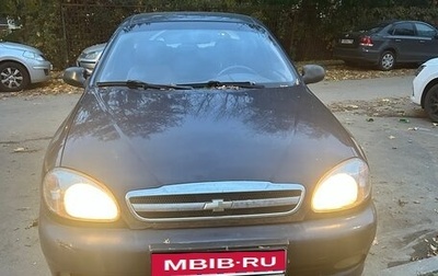 Chevrolet Lanos I, 2008 год, 80 000 рублей, 1 фотография