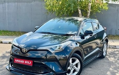 Toyota C-HR I рестайлинг, 2018 год, 1 899 000 рублей, 1 фотография
