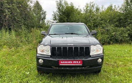 Jeep Grand Cherokee, 2007 год, 1 050 000 рублей, 1 фотография
