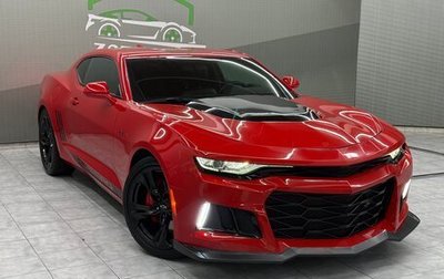 Chevrolet Camaro VI, 2021 год, 6 930 000 рублей, 1 фотография