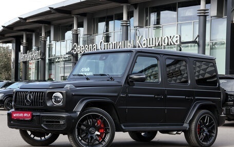 Mercedes-Benz G-Класс AMG, 2022 год, 18 370 000 рублей, 1 фотография
