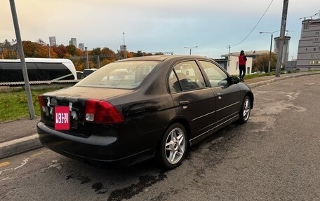 Honda Civic VII, 2001 год, 260 000 рублей, 4 фотография