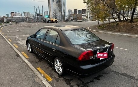Honda Civic VII, 2001 год, 260 000 рублей, 5 фотография