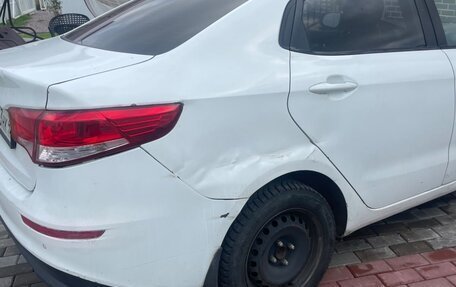 KIA Rio III рестайлинг, 2017 год, 585 000 рублей, 6 фотография