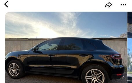 Porsche Macan I рестайлинг, 2017 год, 2 650 000 рублей, 5 фотография