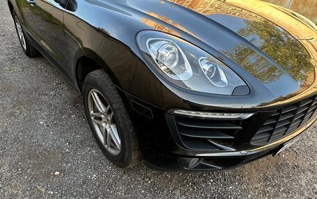 Porsche Macan I рестайлинг, 2017 год, 2 650 000 рублей, 6 фотография