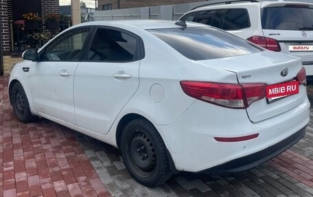 KIA Rio III рестайлинг, 2017 год, 585 000 рублей, 8 фотография